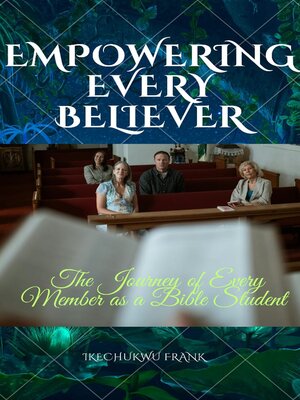cover image of EMPOWERING EVERY BELIEVER